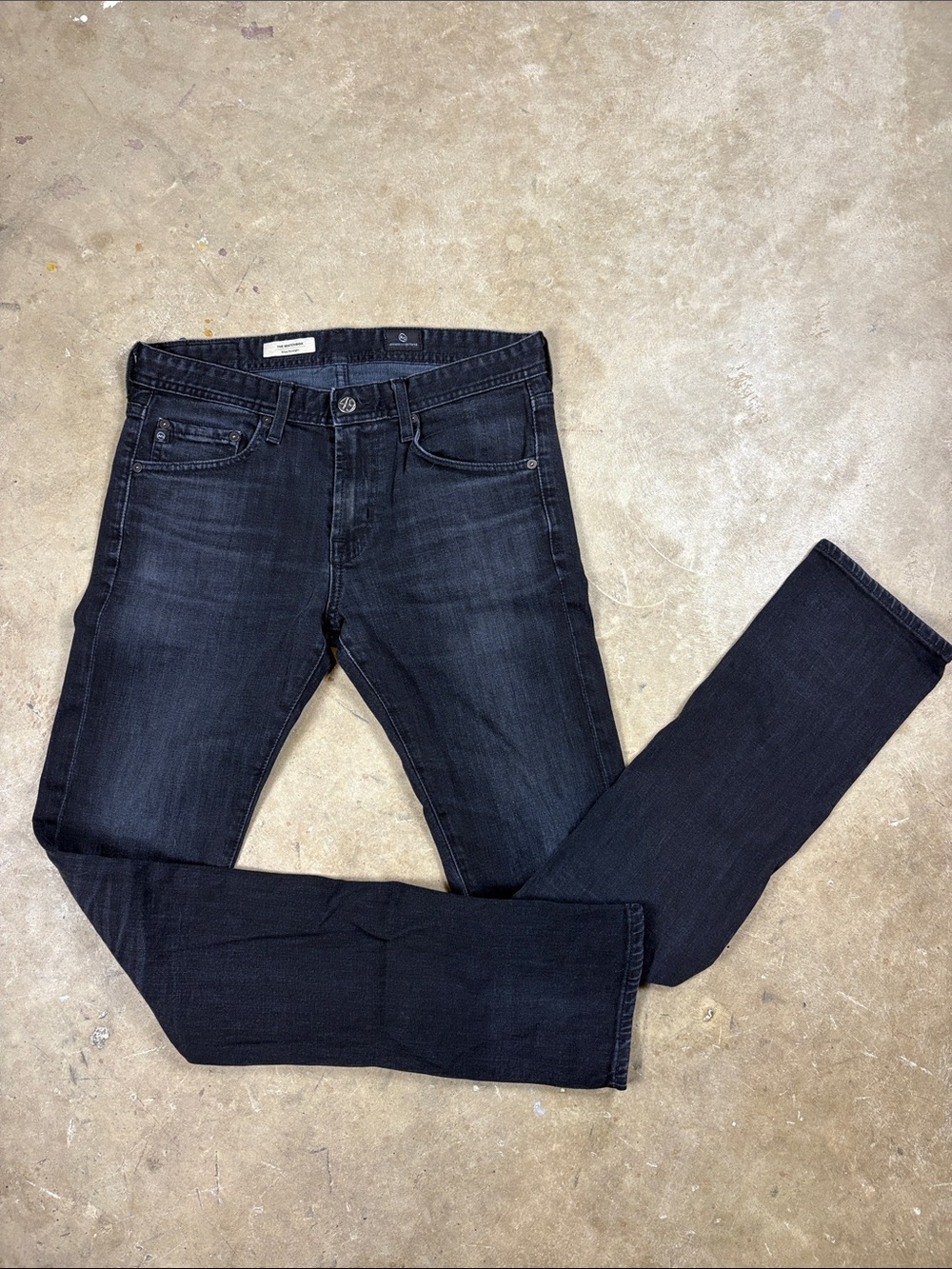 AG Adriano Goldschmied The Matchbox Slim Straight Men's Size 30
